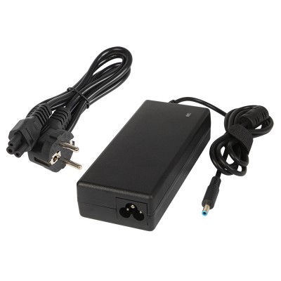 Zasilacz do laptopaHP 19,5V/4,62A z kab.-PROL
