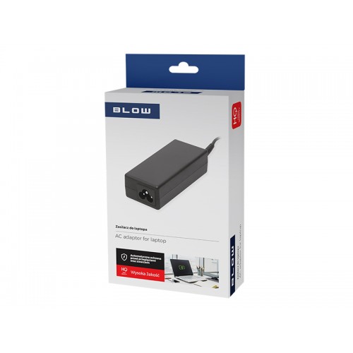 Zasilacz do laptopaHP 19,5V/4,62A z kab.-PROL Zasilacz do laptopaHP 19,5V/4,62A z kab.-PROL