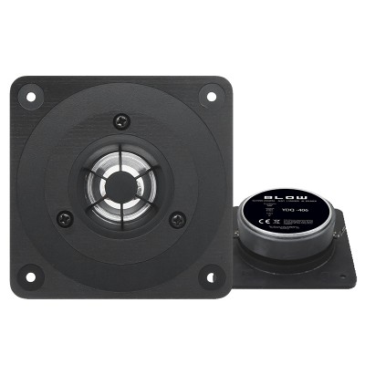 YDQ406 4"50W 8Ohm garsiakalbis BLOW-PROL
