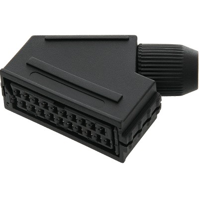 Euro lizdas-Kabelio "Scart" jungtis`-PROL