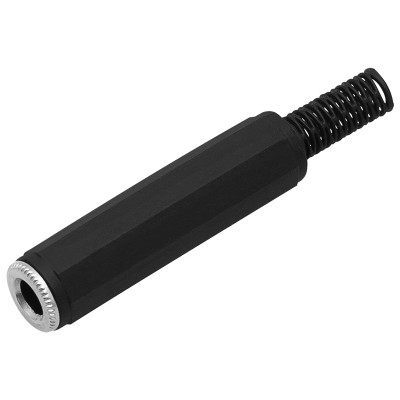 Kabelio lizdas 6.3 ST HQ-PROL