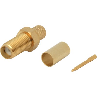 SMA lizdas-R H155 užspaudžiamas-PROL