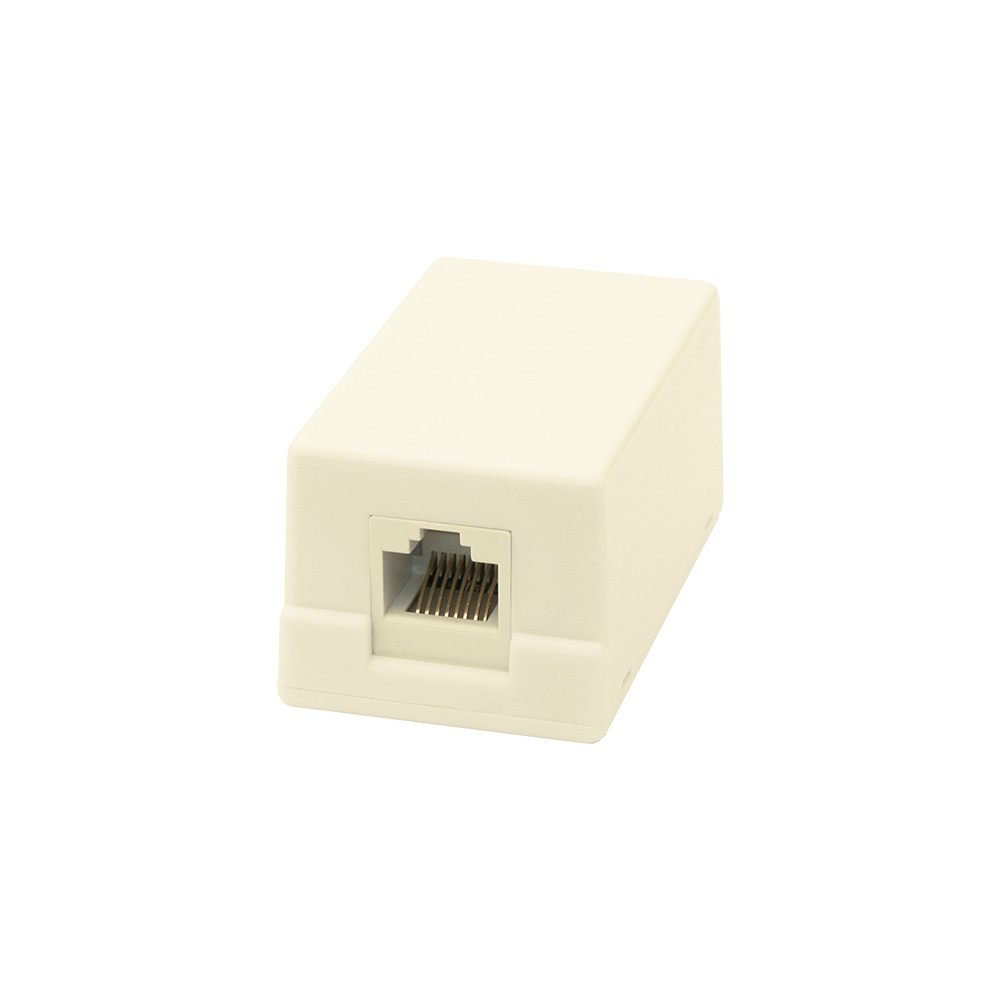 Telefono lizdas 8P8C 5 kategorijos-Kompiuterių RJ45 jungtys