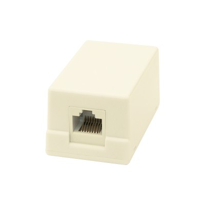 Telefono lizdas 8P8C 5 kategorijos-Kompiuterių RJ45 jungtys