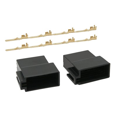 ISO lizdas 8PIN (2x korpusas + 16xPIN)-PROL