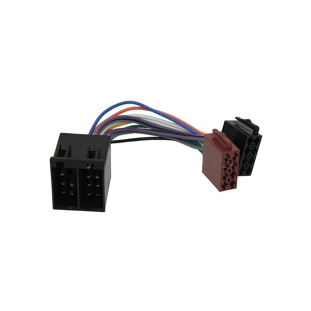 ISO jungtis 2x8-ISO OPEL-PROL