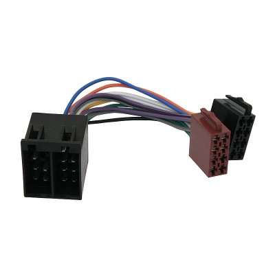 ISO jungtis 2x8-ISO OPEL-PROL