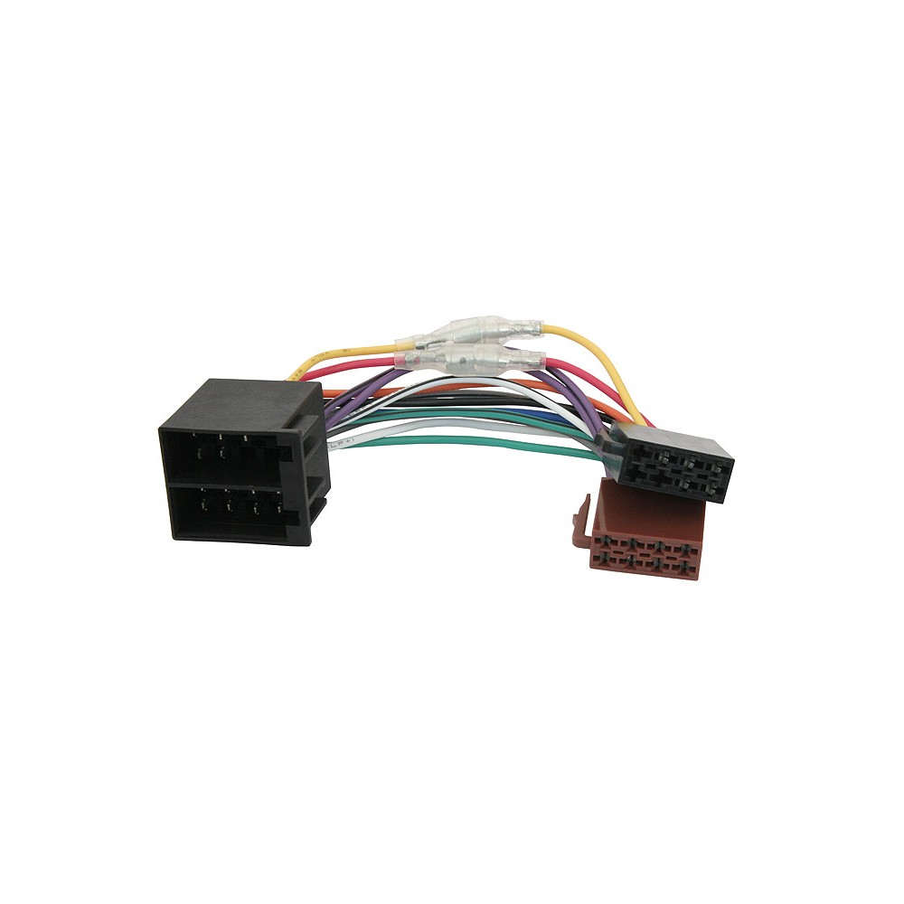 ISO kištukas 2x8-ISO atjungimas plius-PROL ISO kištukas 2x8-ISO atjungimas plius-PROL
