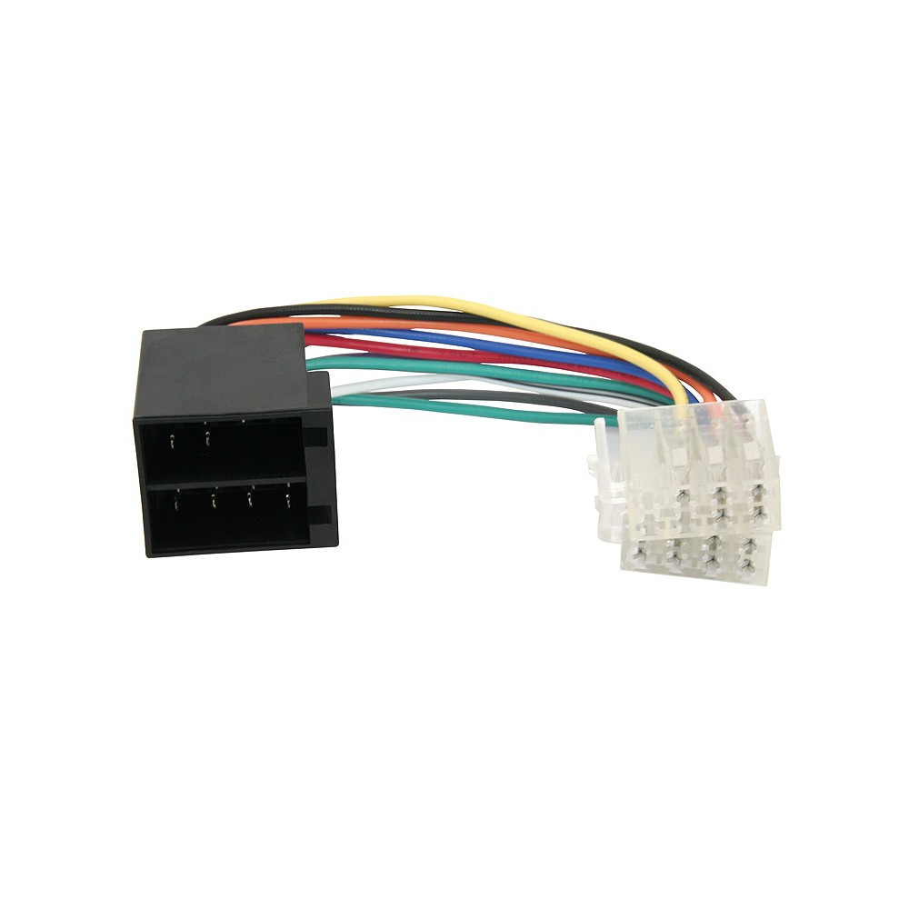 ISO kištukas 2x8-ISO VW-PROL