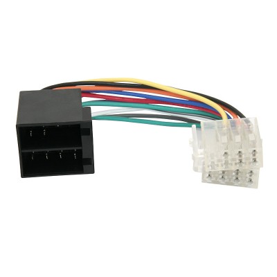 ISO kištukas 2x8-ISO VW-PROL
