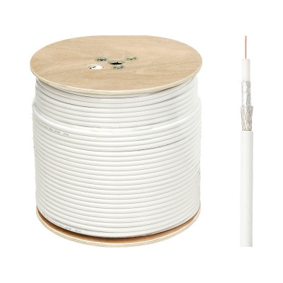 RG6U 300 m 1,0/4,8 CU kabelis-PROL