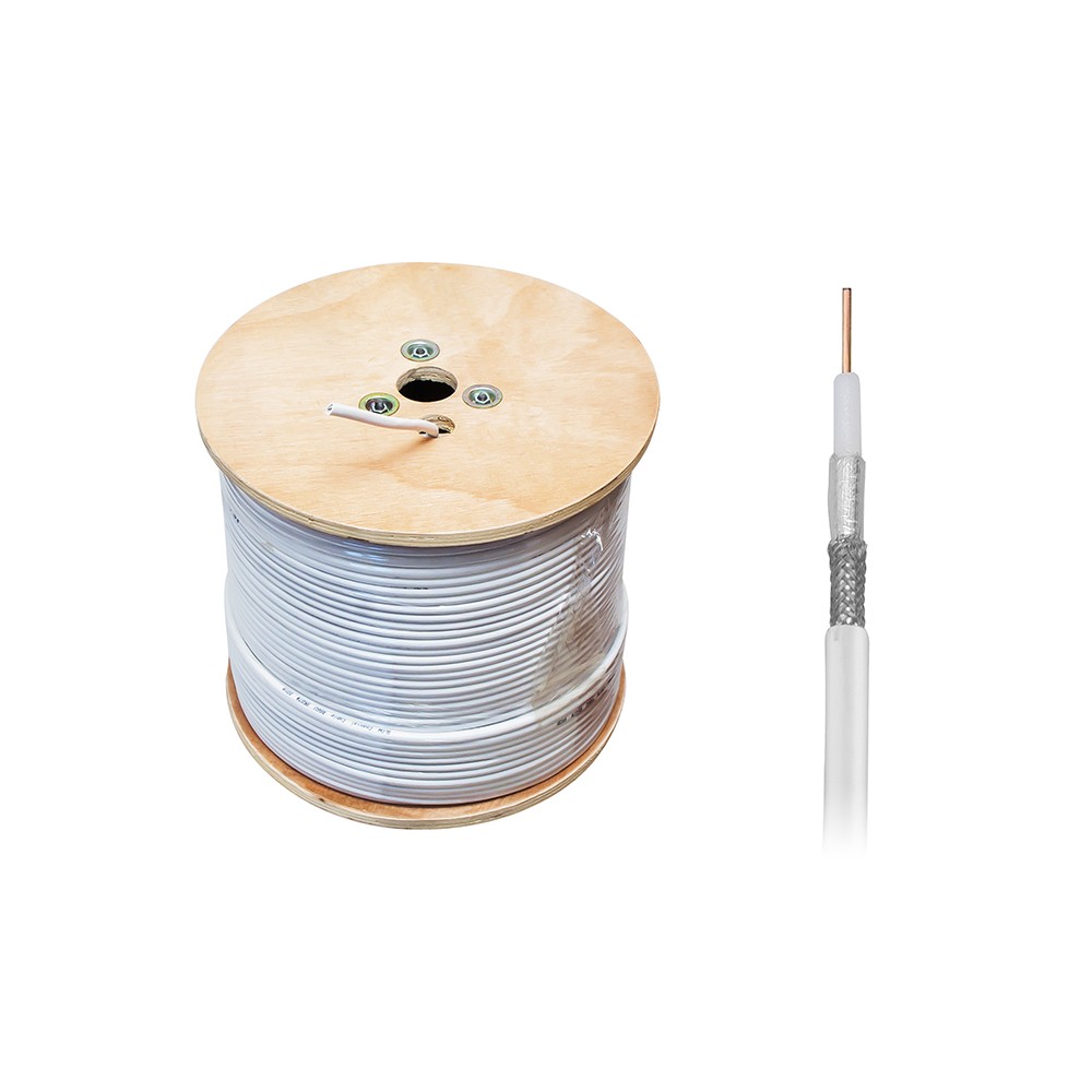 RG6U 300 m 1,15/5,0 CCS-PROL