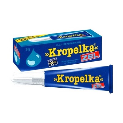 Klijai Kropelka gelis 3g-PROL