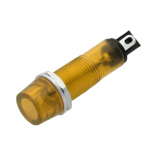 Neoninis CONTROL 6mm (geltonas) 230V-PROL