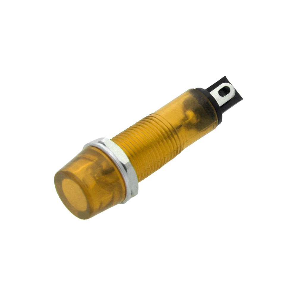 Neoninis CONTROL 6mm (geltonas) 230V-PROL