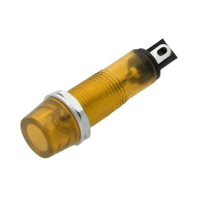 Neoninis CONTROL 6mm (geltonas) 230V-PROL