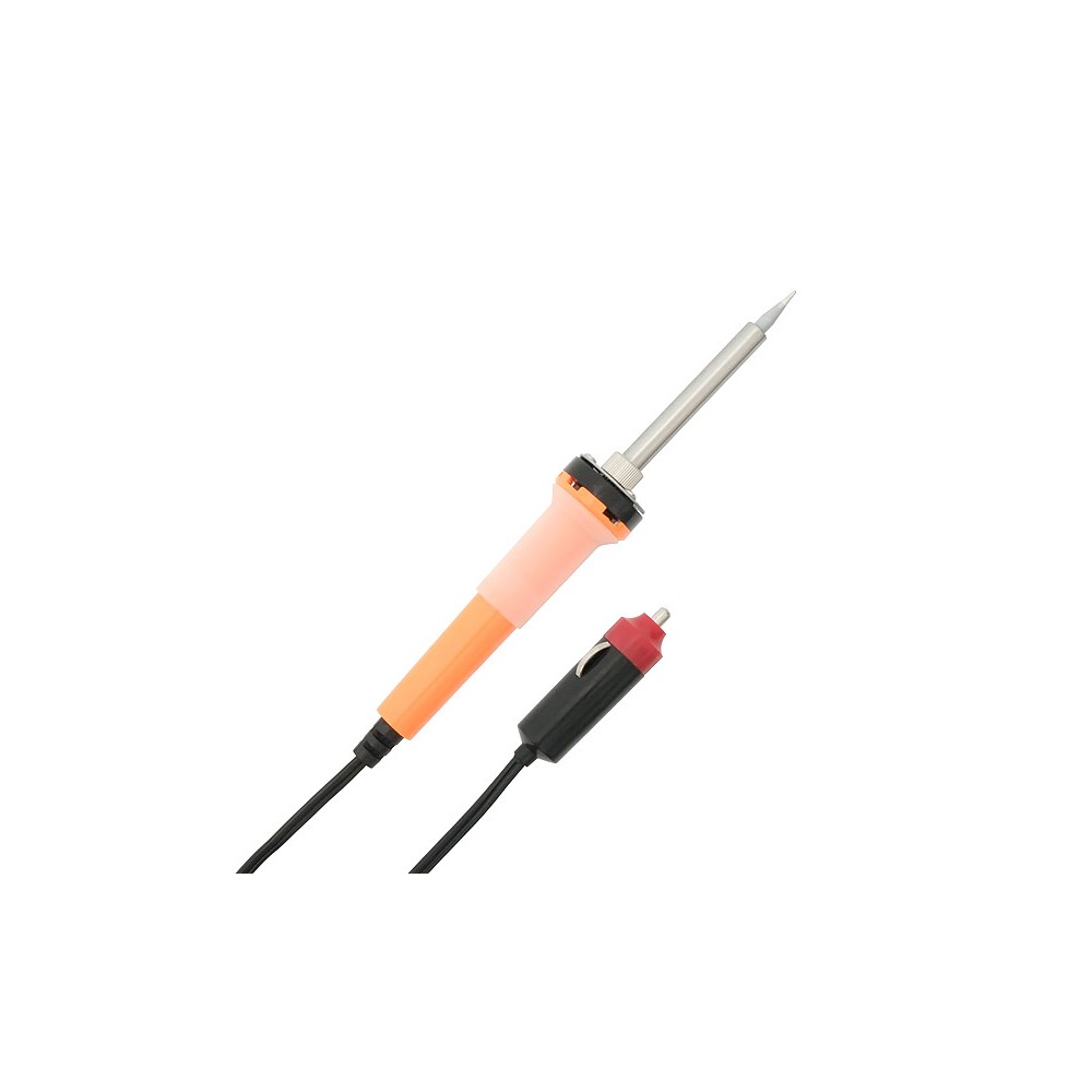 Lituoklis 30W / 12V su kištuku-Lituokliai
