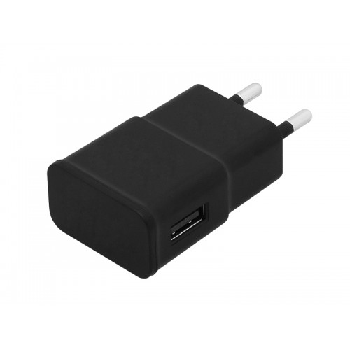 Maitinimo tinklo įkroviklis su lizdu. USB 2.1A H21B-PROL