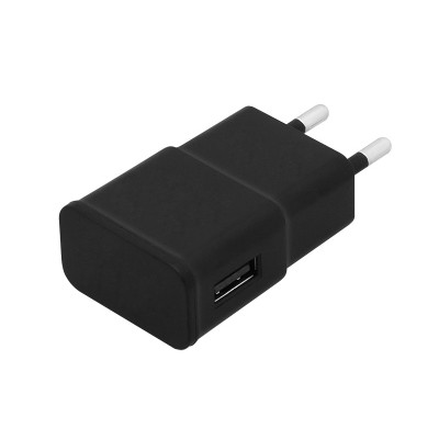 Maitinimo tinklo įkroviklis su lizdu. USB 2.1A H21B-PROL