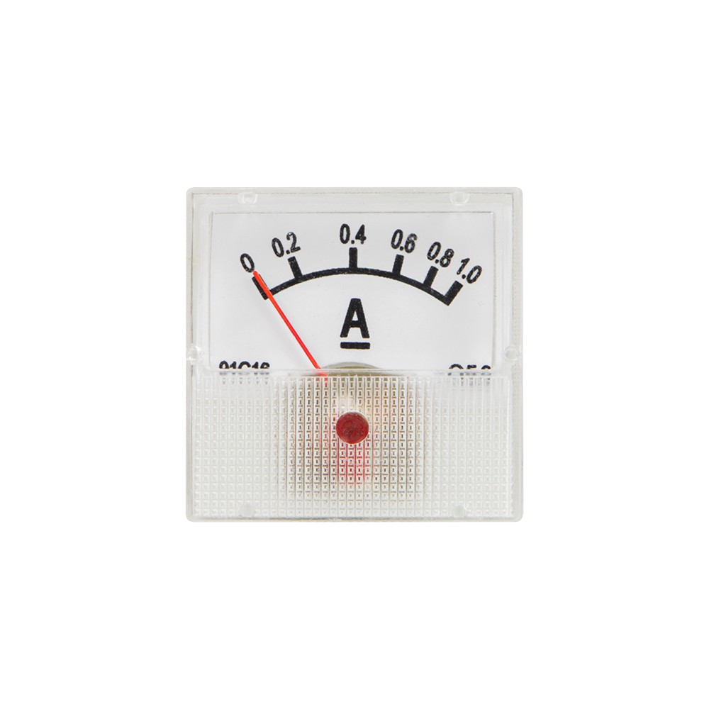 Analog.amp.meter mini 1A+Boar-PROL