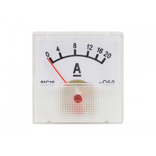 Analog.amp.meter mini 20A-PROL