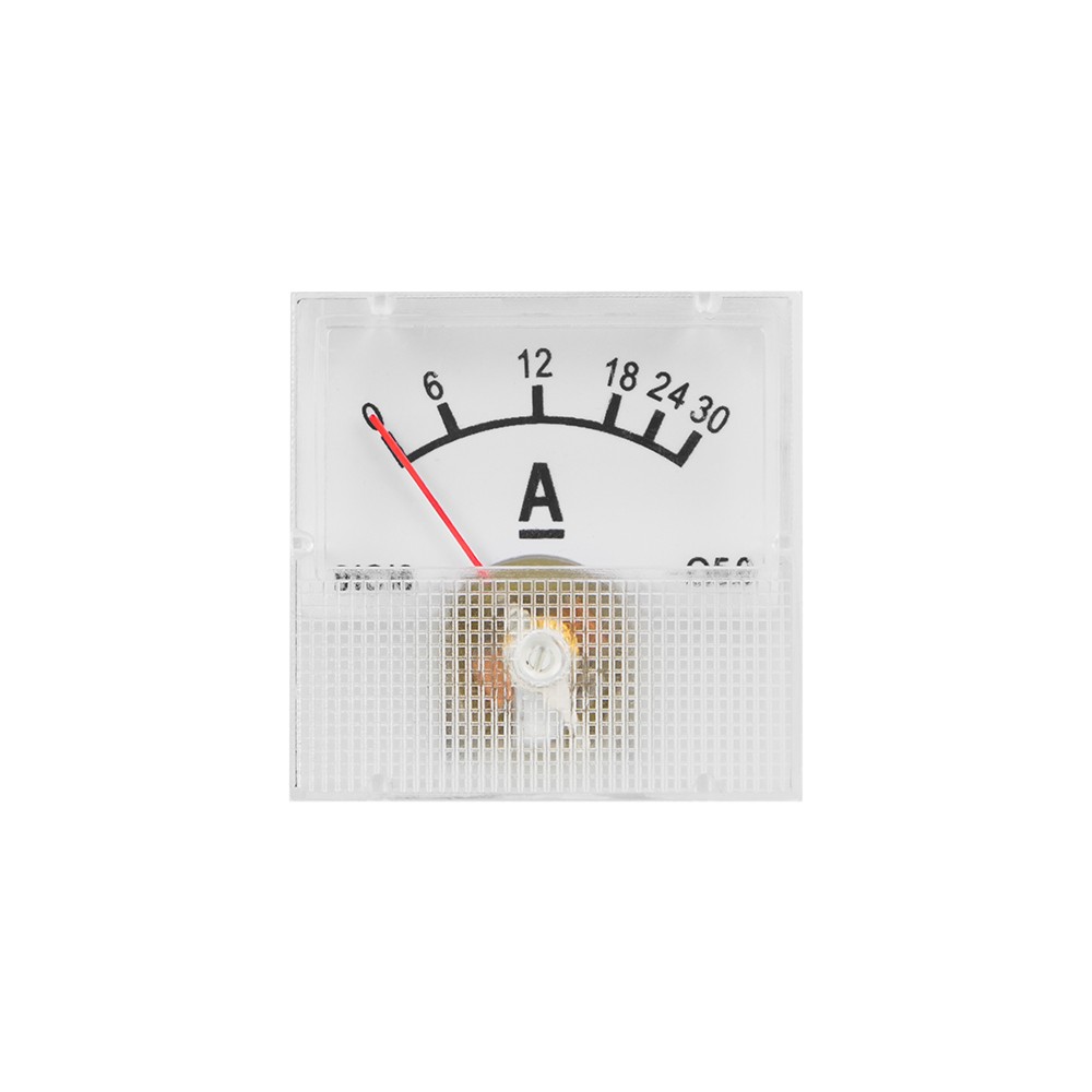 Analog.amper.kvadratinis metras mini30A+Buffer-PROL