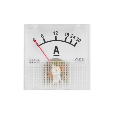 Analog.amper.kvadratinis metras mini30A+Buffer-PROL
