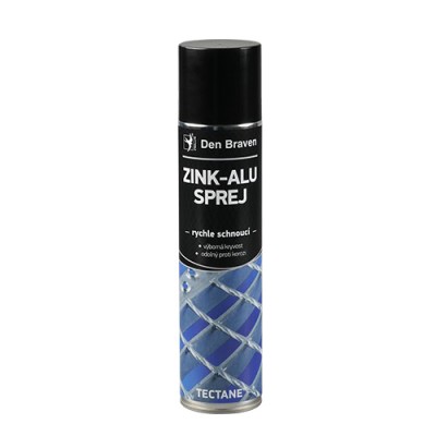 Anti-antikorozinis purškiklis DEN BRAVEN Cinkas- Alu