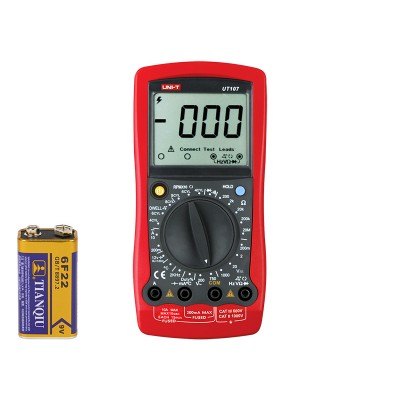 UT107 matuoklis (automobiliams) UNI-T-PROL
