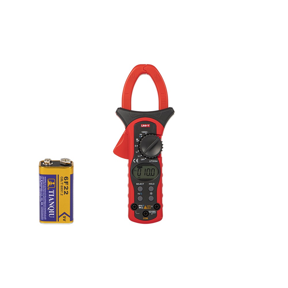 UT205A matuoklis UNI-T-PROL