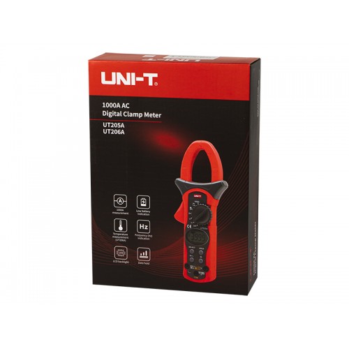 UT205A matuoklis UNI-T-PROL