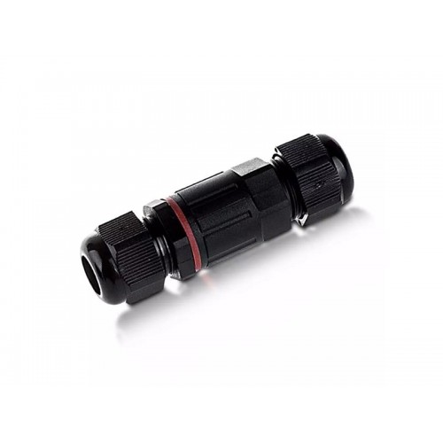 Kabelio jungtis V-TAC VT-792 juoda-Kabelių jungtys
