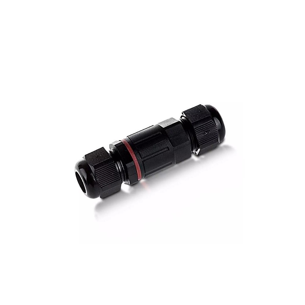 Kabelio jungtis V-TAC VT-792 juoda-Kabelių jungtys