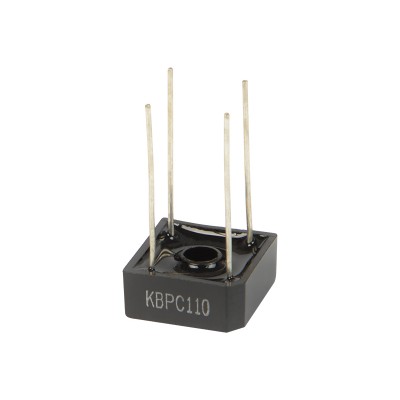 Diodų tiltelis 3A/ 1000 V (KBPC110)-PROL