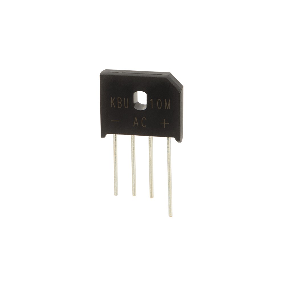 Diodų tiltelis 10A/1000V-PROL Diodų tiltelis 10A/1000V-PROL