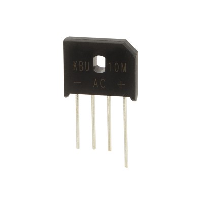 Diodų tiltelis 10A/1000V-PROL