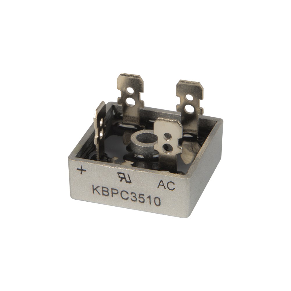 Diodų tiltelis 35A/1000V (KBPC3510)-PROL Diodų tiltelis 35A/1000V (KBPC3510)-PROL