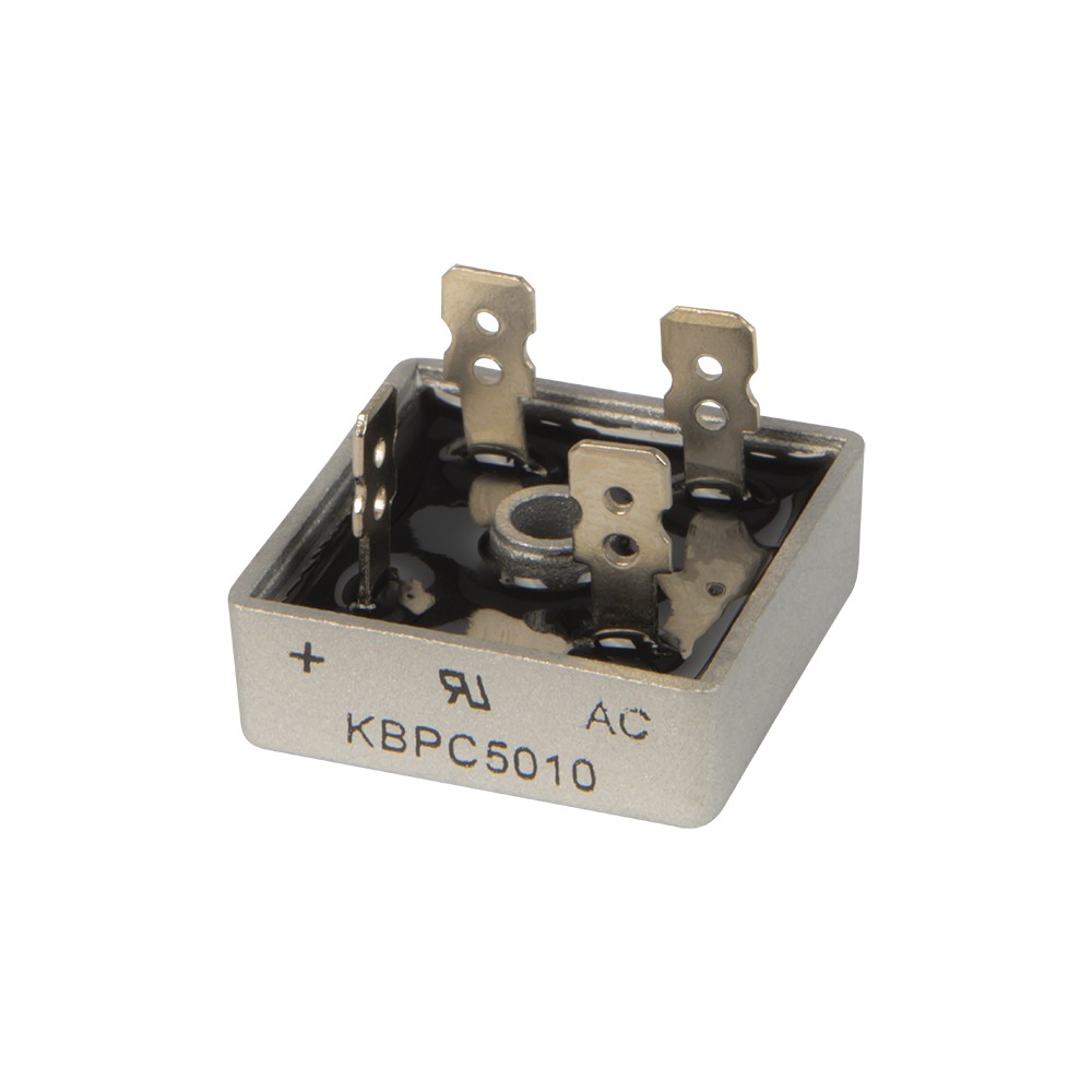 Diodų tiltelis 50A/1000V (KBPC5010)-PROL Diodų tiltelis 50A/1000V (KBPC5010)-PROL