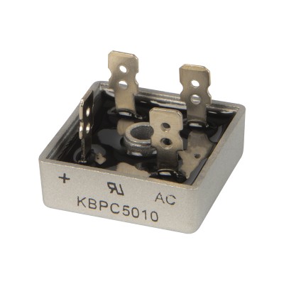 Diodų tiltelis 50A/1000V (KBPC5010)-PROL