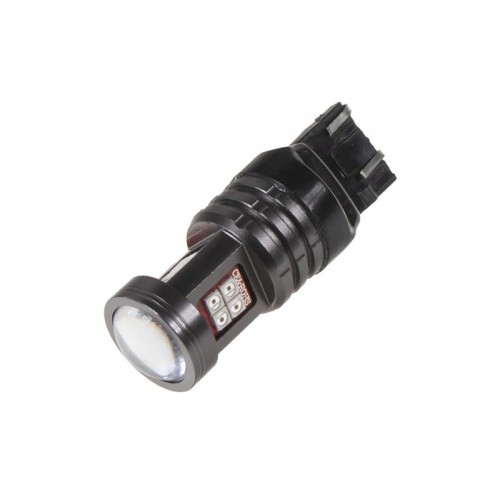 Automobilio lemputė LED T20 12/24V 13LED/2835SMD STU