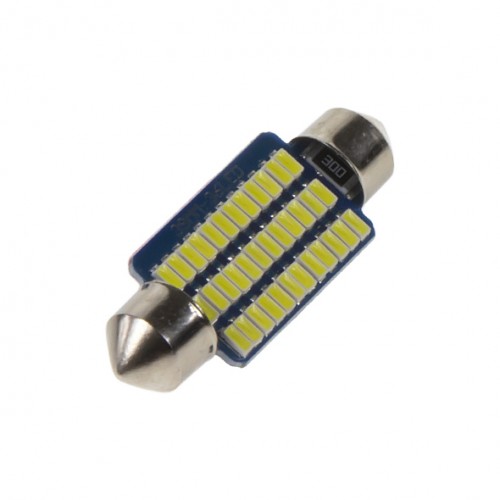 Automobilio lemputė LED SUFIT(39mm) 12V 36LED/4014SMD