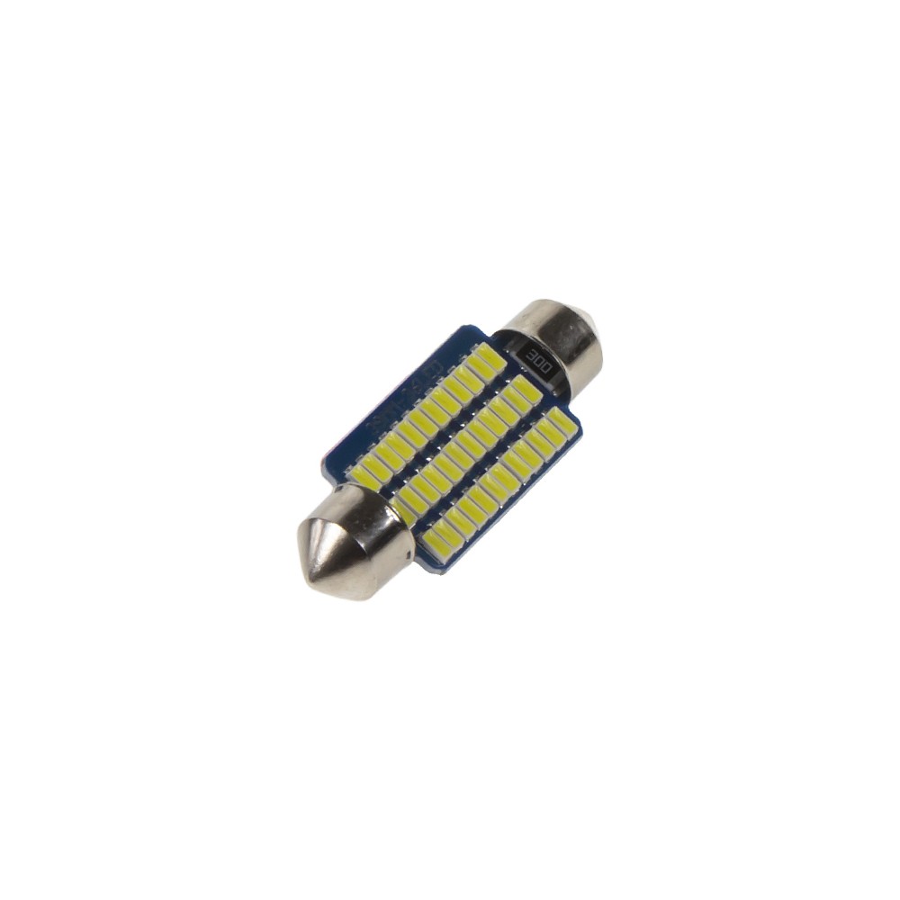 Automobilio lemputė LED SUFIT(39mm) 12V 36LED/4014SMD