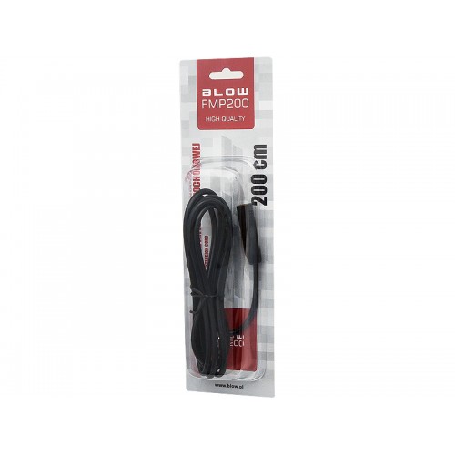 Antenos ilginamasis kabelis BLOW 2 m HQ-PROL