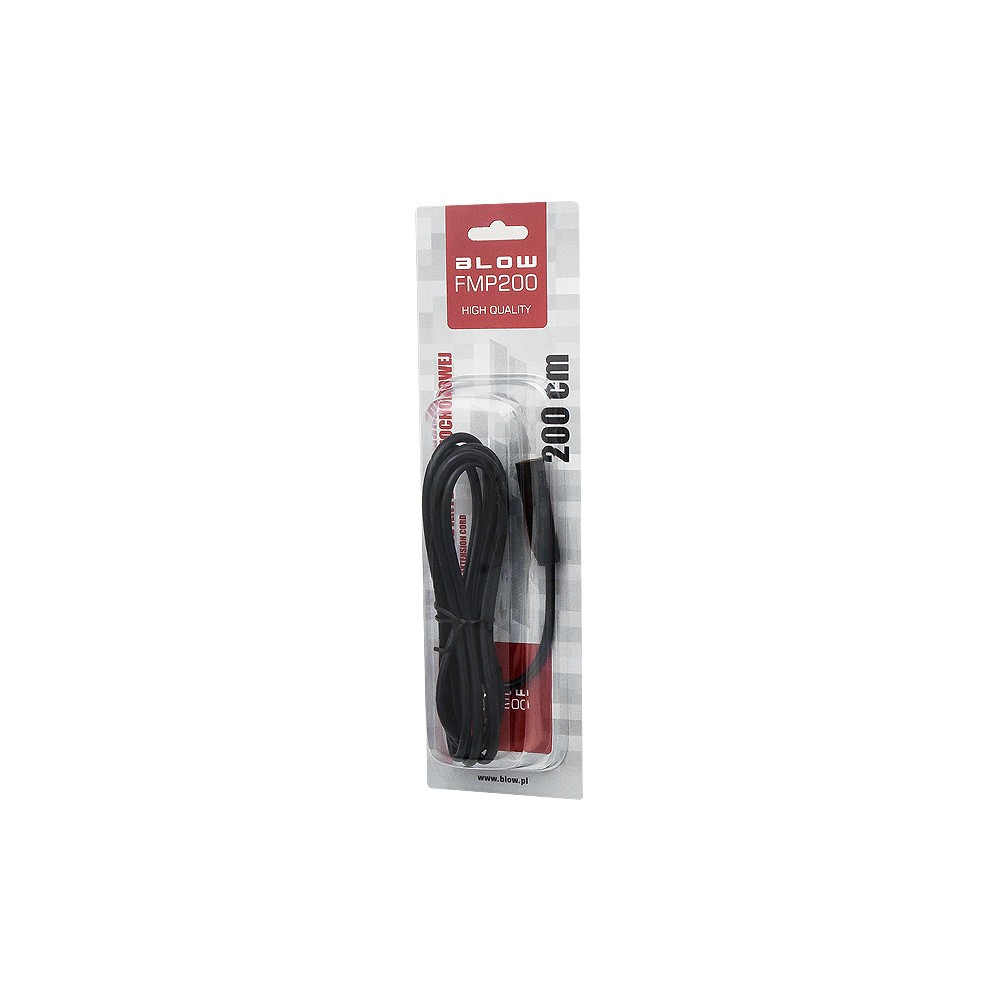 Antenos ilginamasis kabelis BLOW 2 m HQ-PROL Antenos ilginamasis kabelis BLOW 2 m HQ-PROL