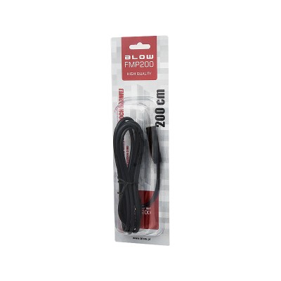 Antenos ilginamasis kabelis BLOW 2 m HQ-PROL
