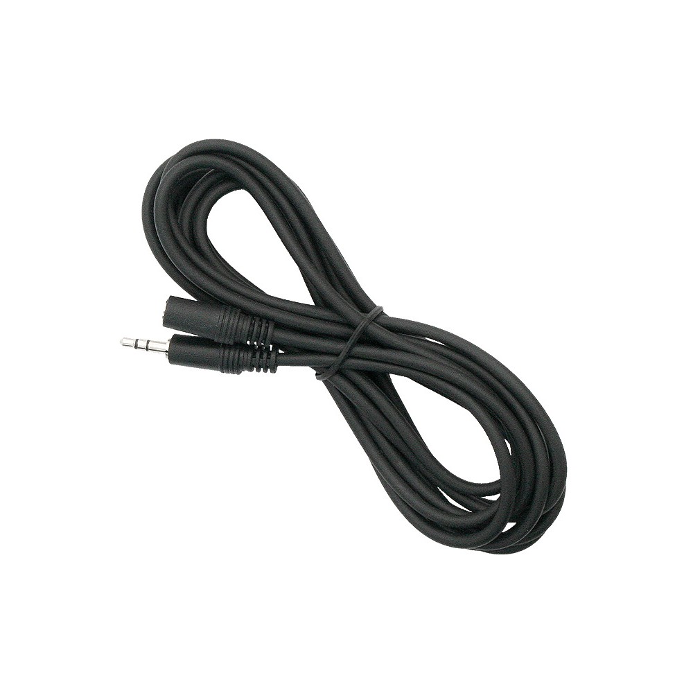 Prailginimo kabelis JACK 3,5 mm`10 m tiesus-PROL