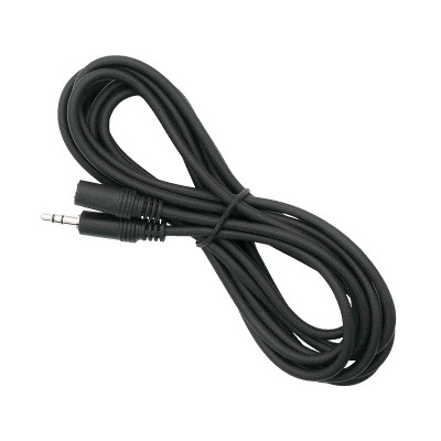 Prailginimo kabelis JACK 3,5 mm`10 m tiesus-PROL