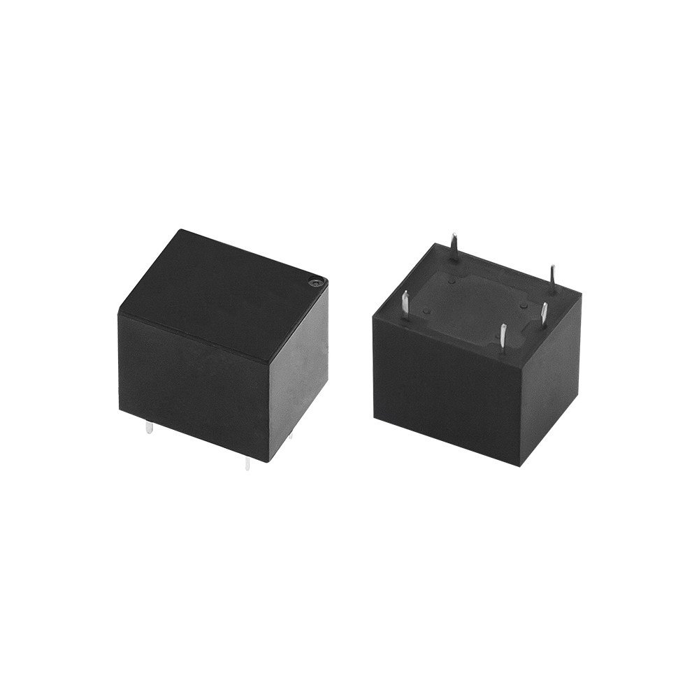 Relė 4098 2A/12V JZC-6F-Relės Relė 4098 2A/12V JZC-6F-Relės