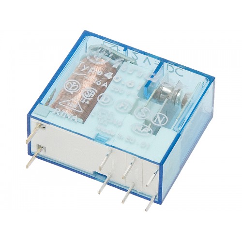 Relė F40.61.9.005 FINDER 16A 5V-Relės