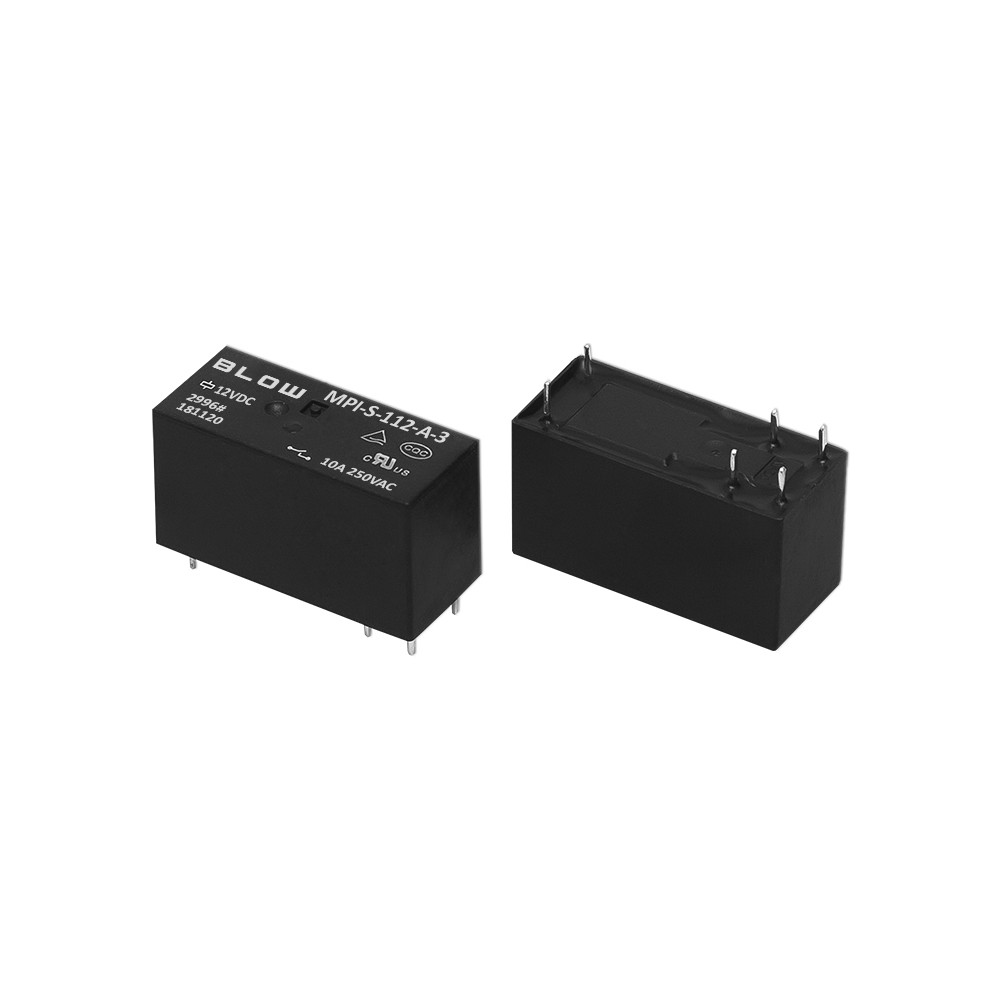 MPIS112A3 12V relė (115F0121HS3)-Relės MPIS112A3 12V relė (115F0121HS3)-Relės
